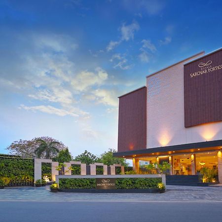 Royale Sarovar Portico Agra Agra  Ngoại thất bức ảnh