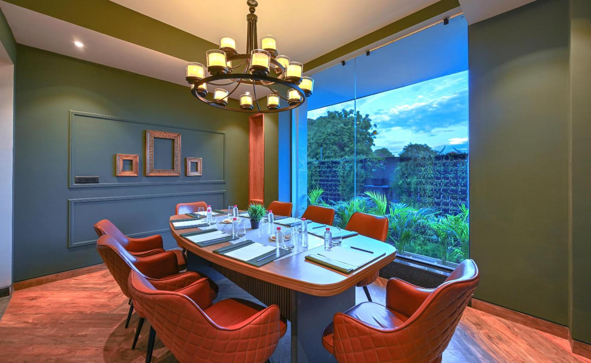 Royale Sarovar Portico Agra Agra  Ngoại thất bức ảnh