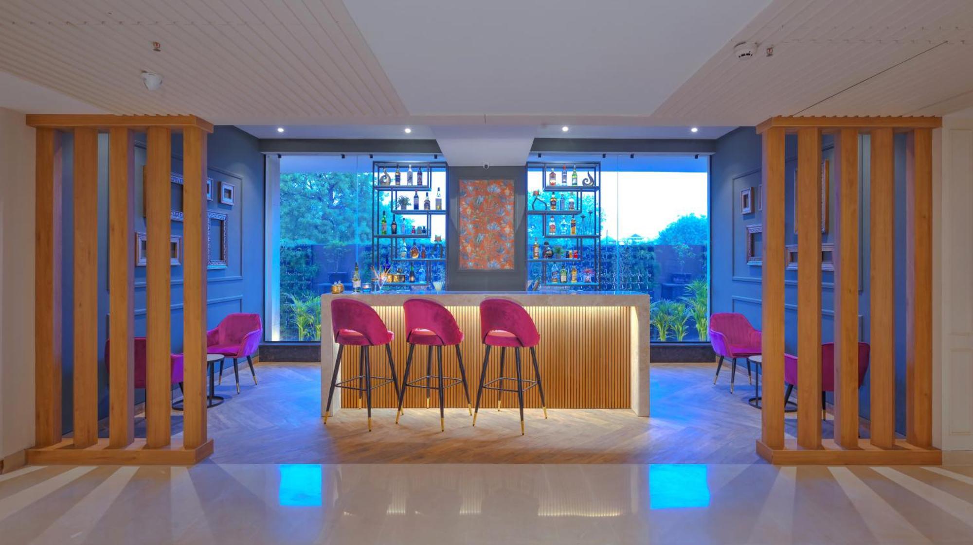 Royale Sarovar Portico Agra Agra  Ngoại thất bức ảnh