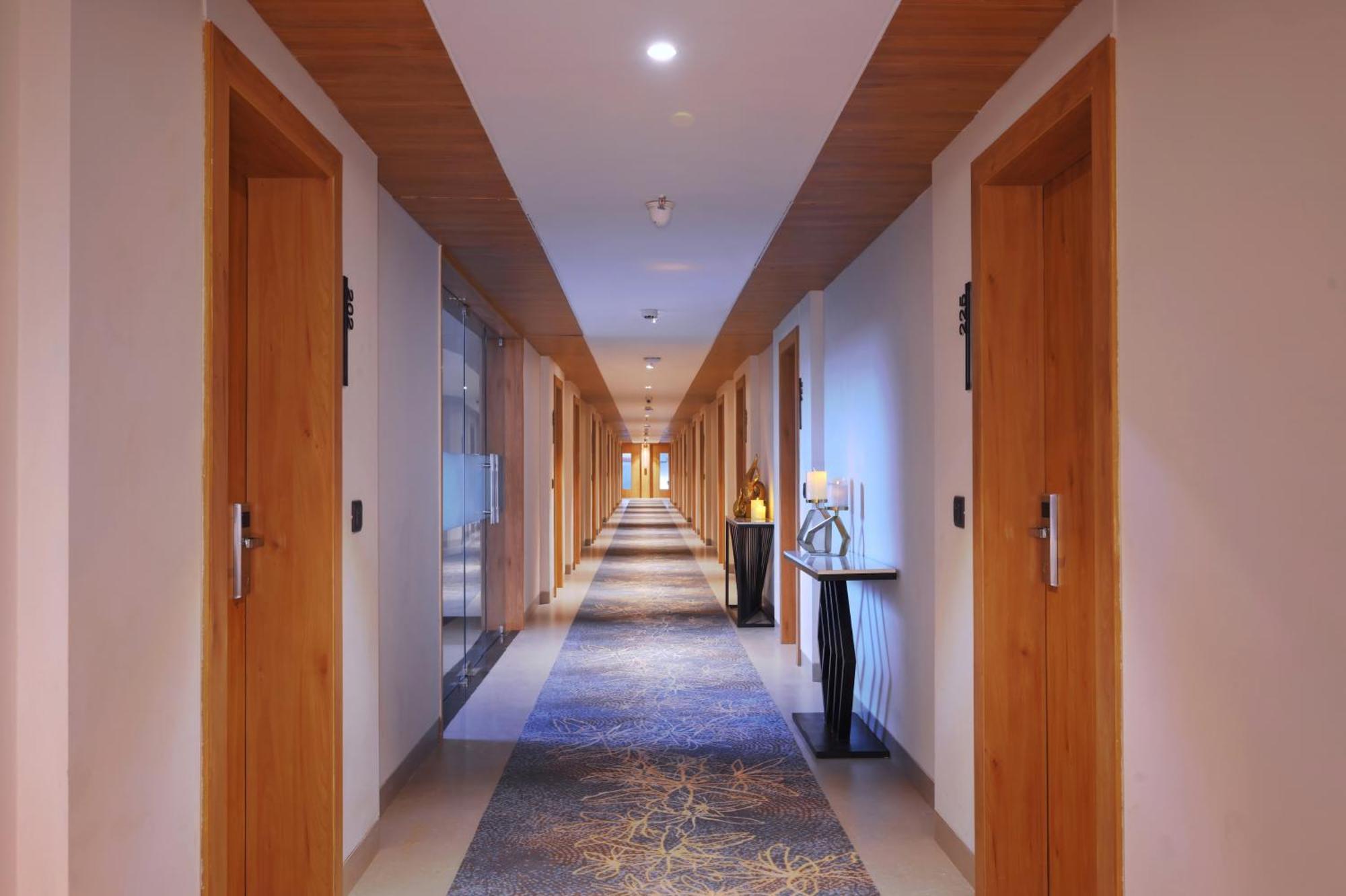 Royale Sarovar Portico Agra Agra  Ngoại thất bức ảnh