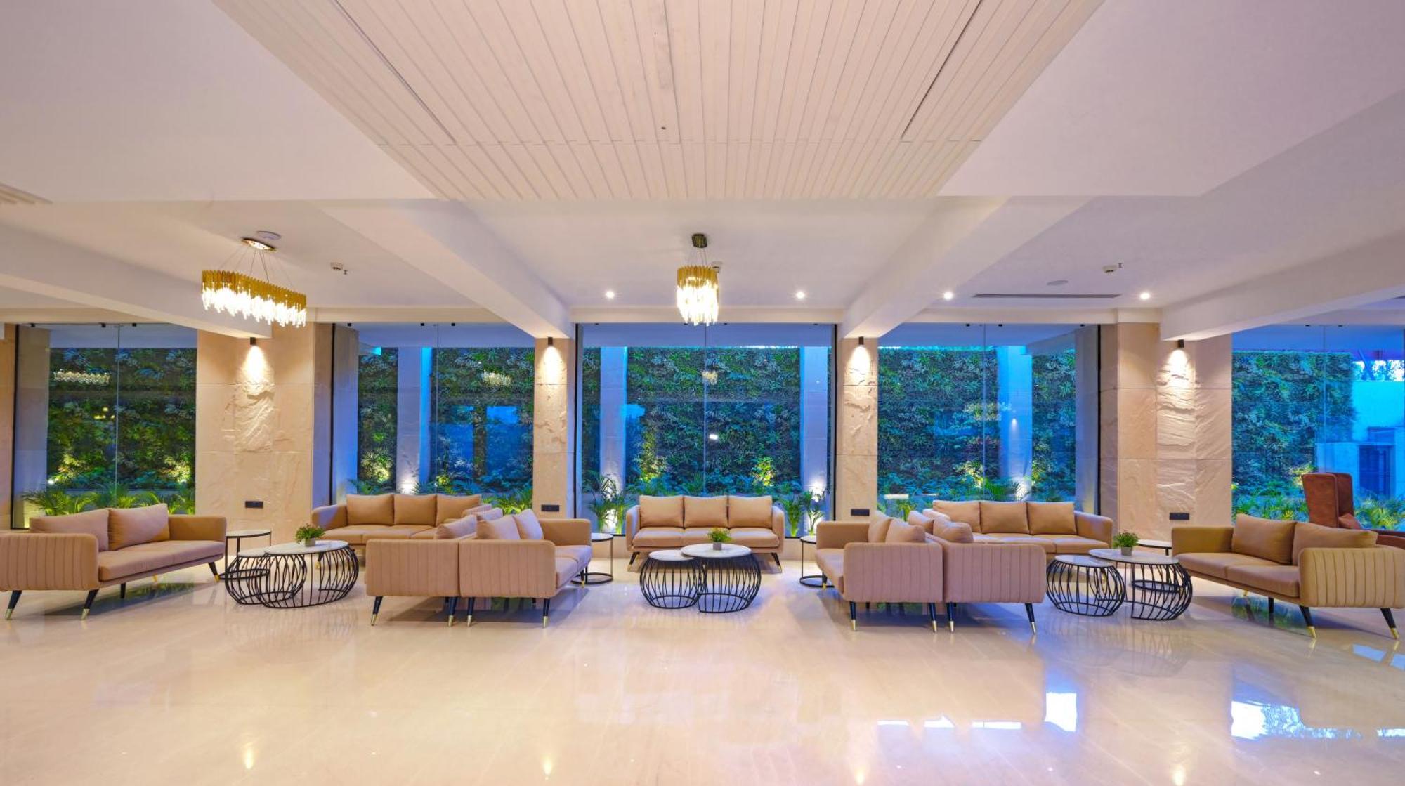 Royale Sarovar Portico Agra Agra  Ngoại thất bức ảnh