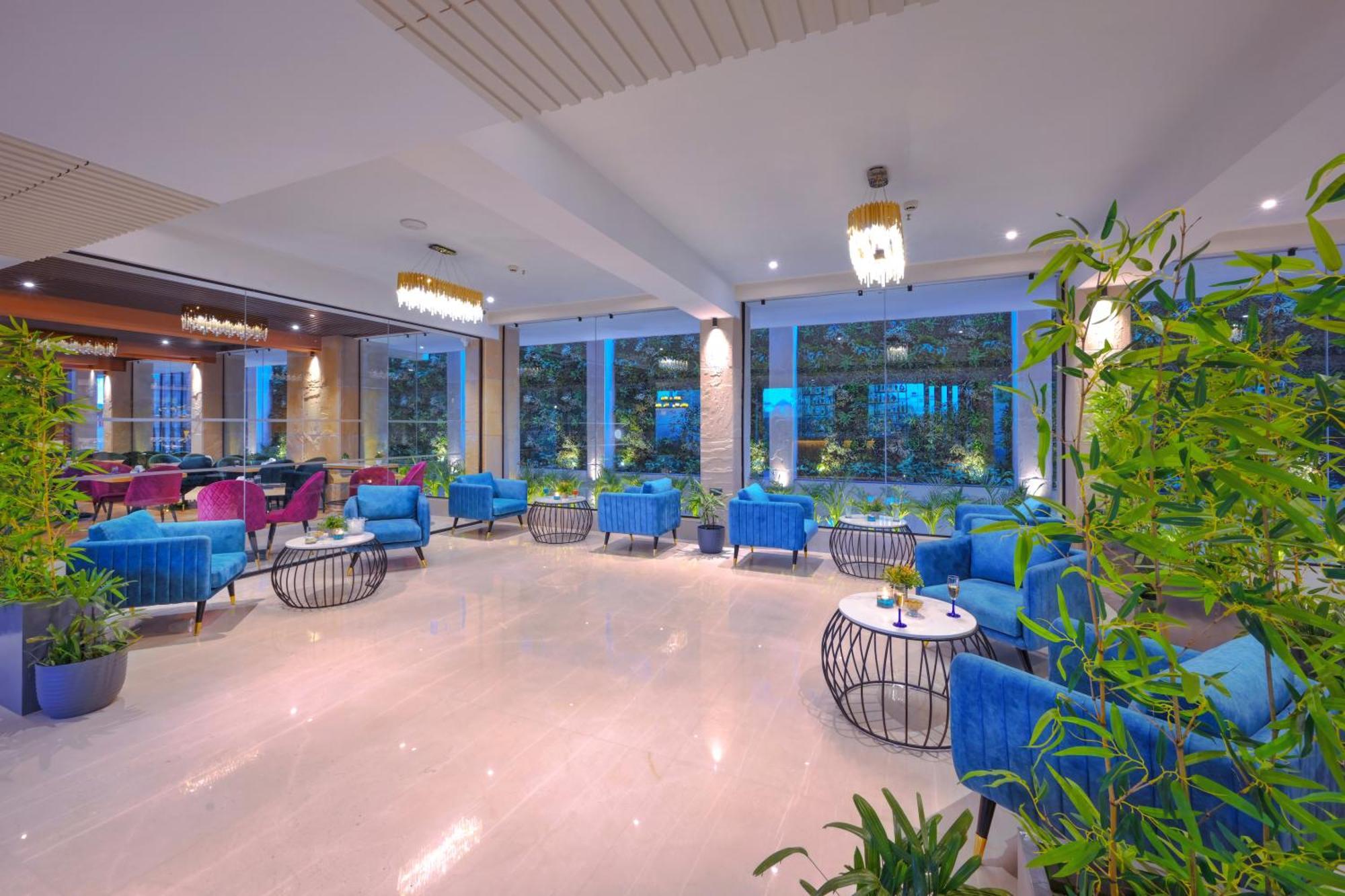 Royale Sarovar Portico Agra Agra  Ngoại thất bức ảnh